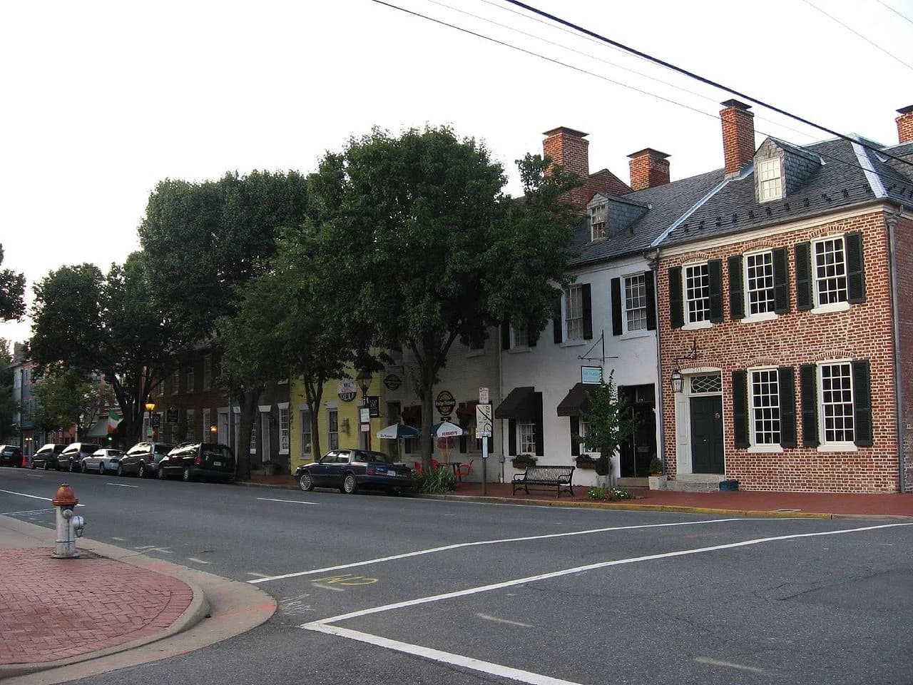 Fredericksburg