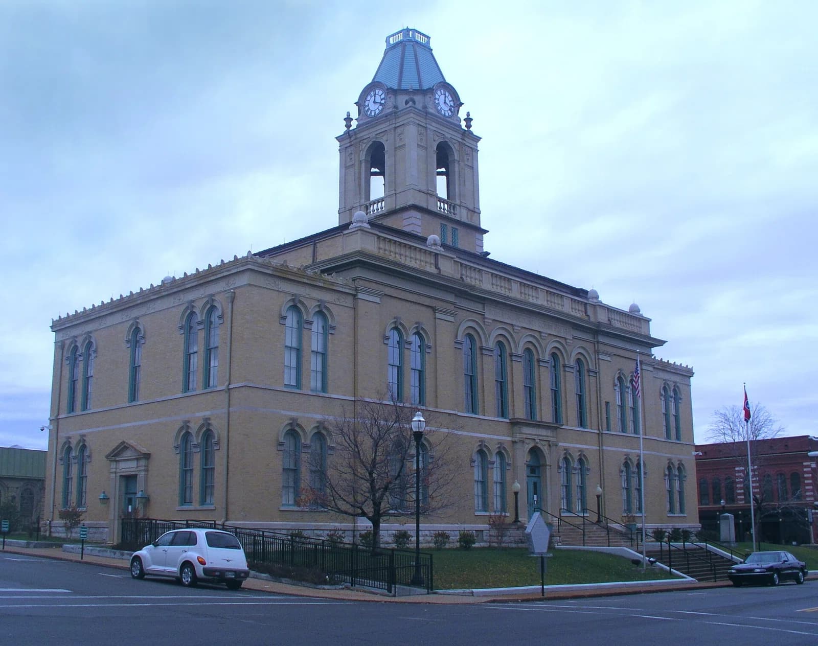 Robertson County