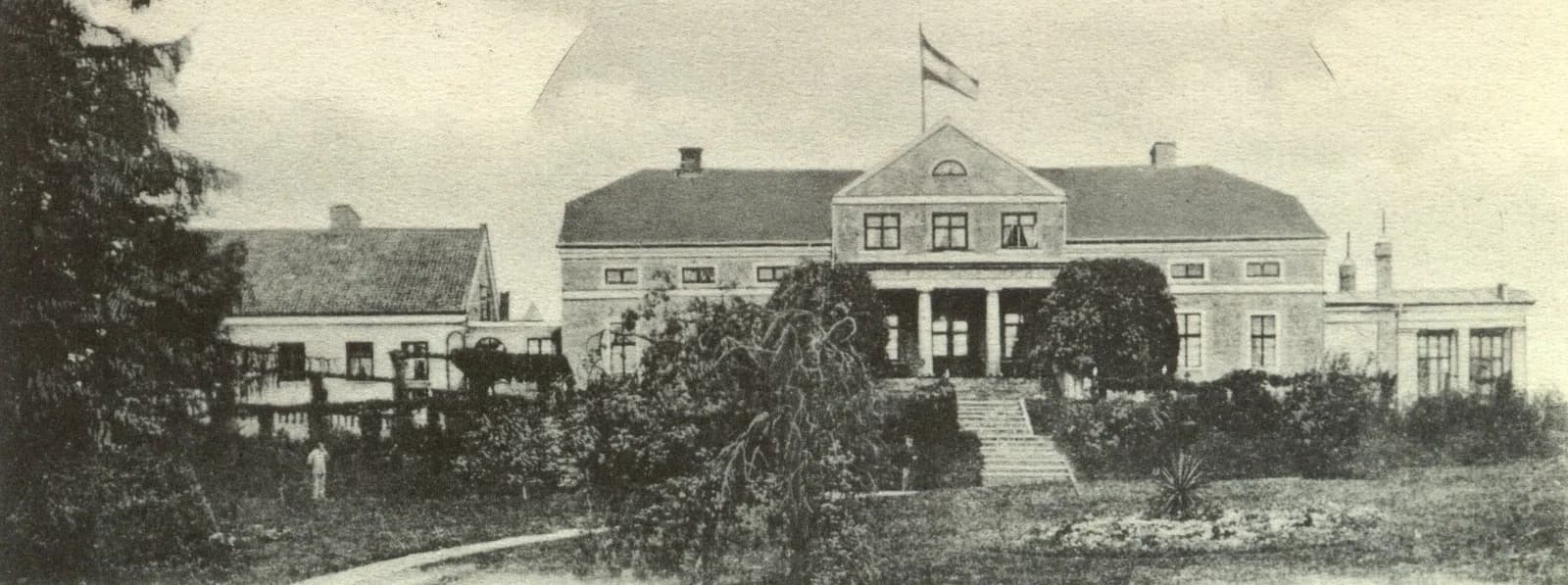 Boże, Warmian-Masurian Voivodeship