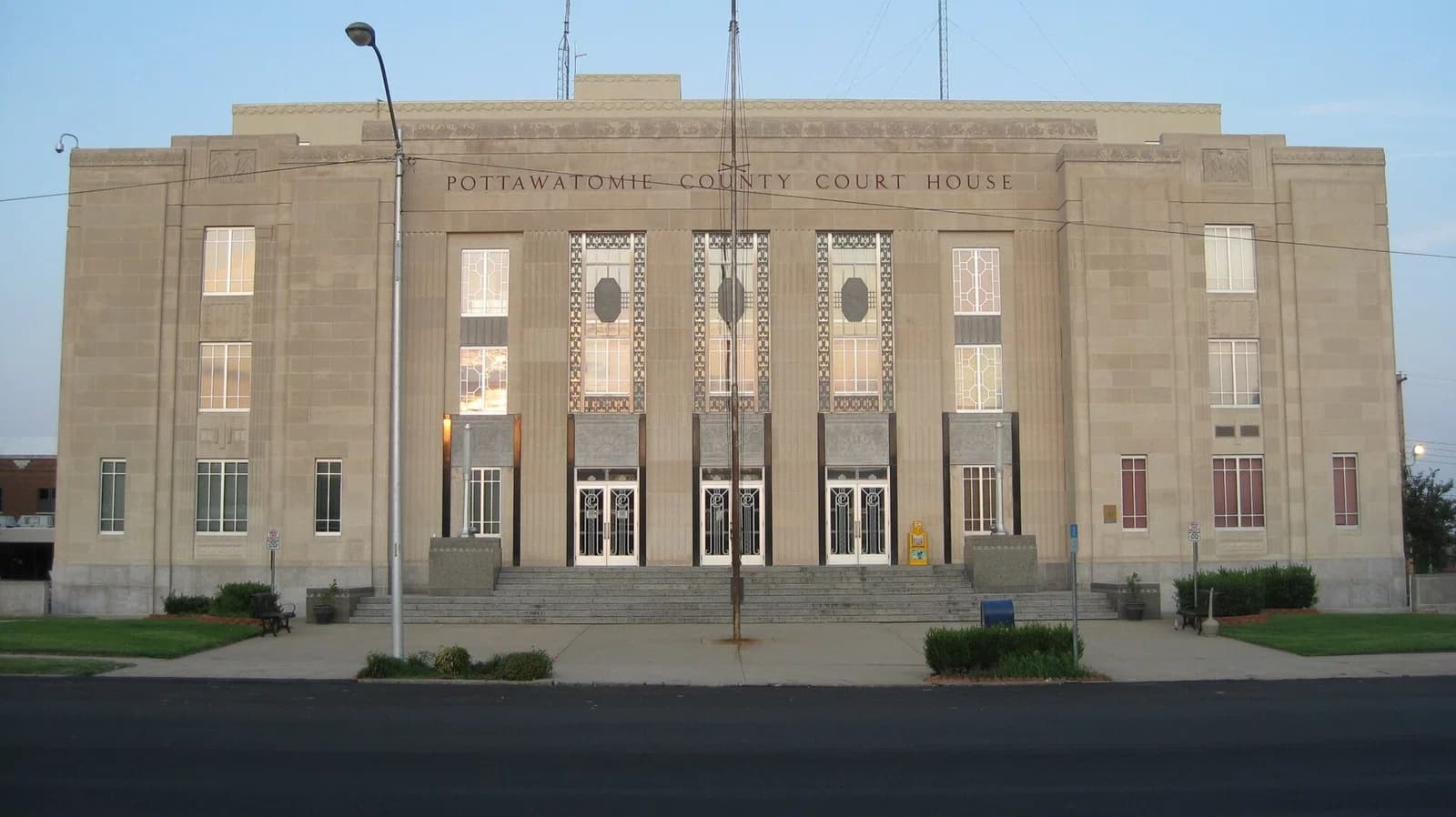 Pottawatomie County