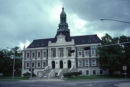 Hall County