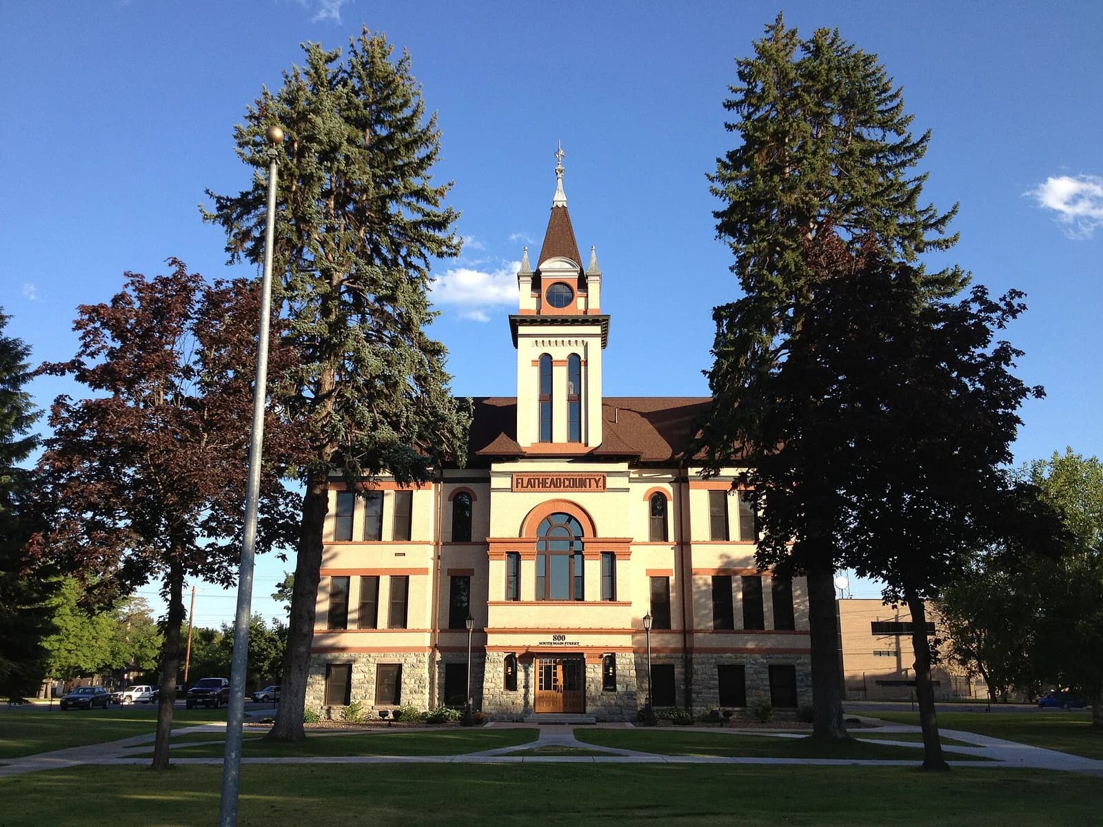 Flathead County