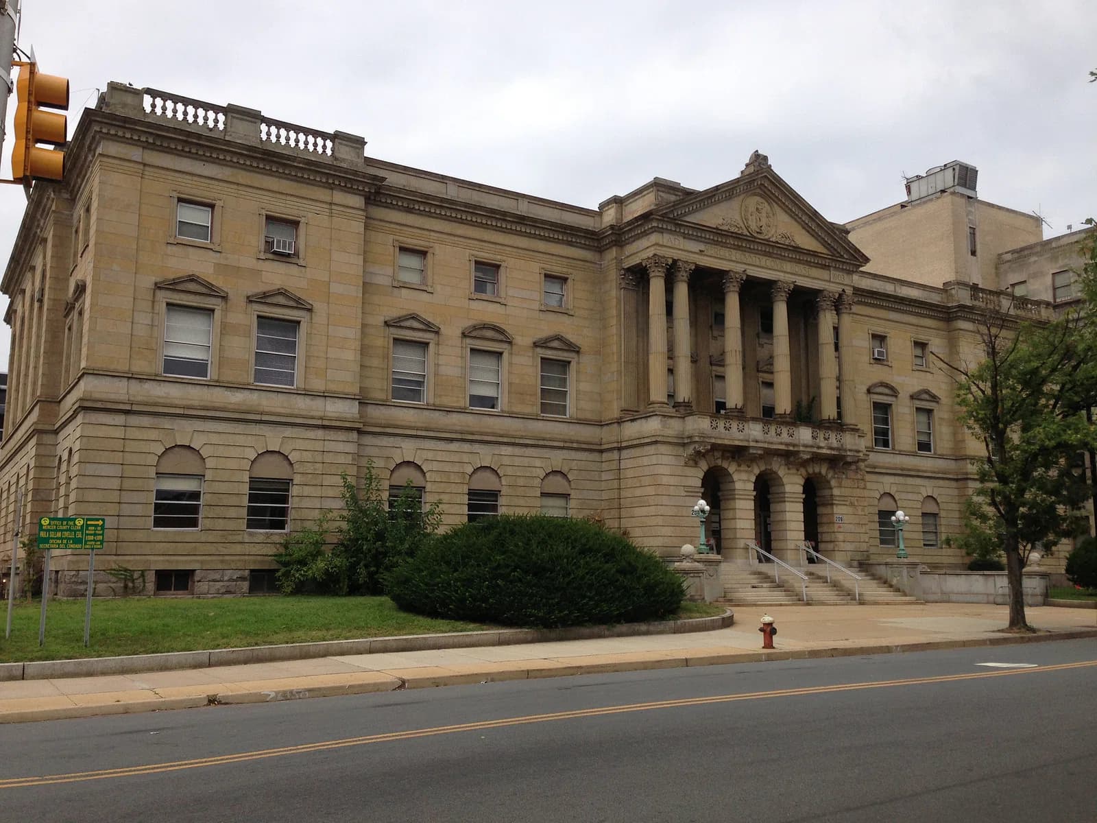 Mercer County