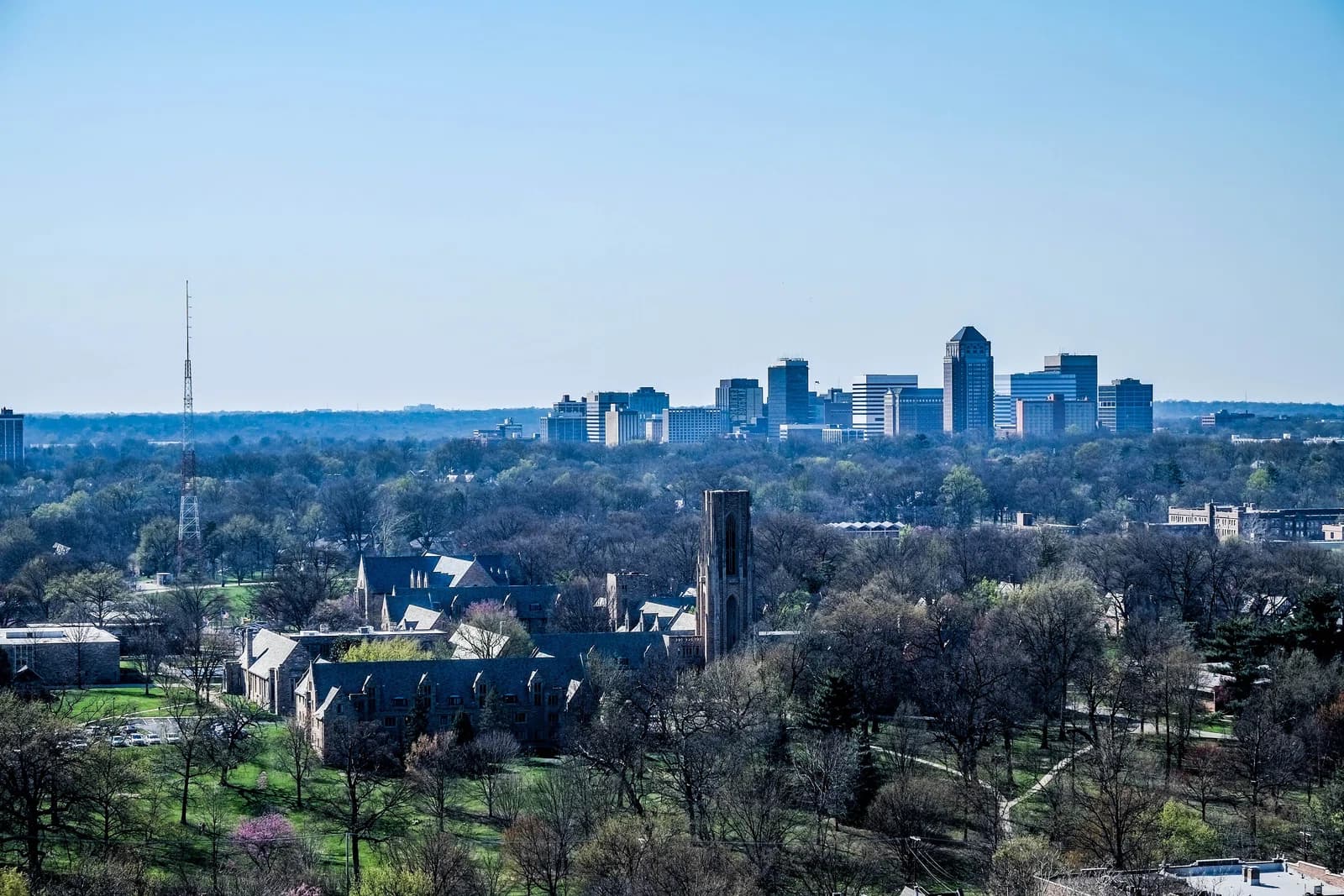 St. Louis County