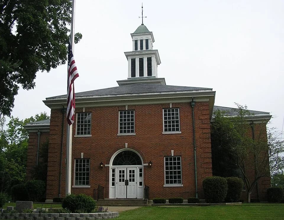 LaRue County