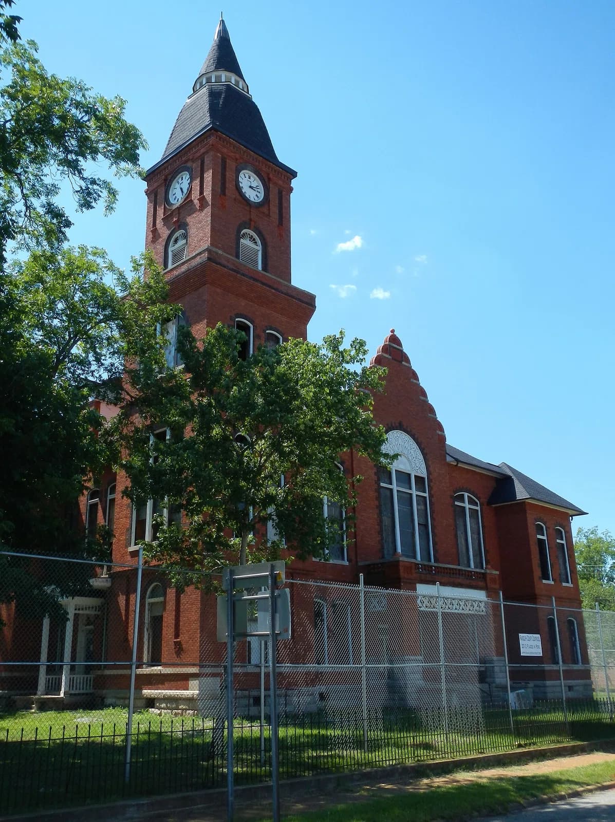 Randolph County