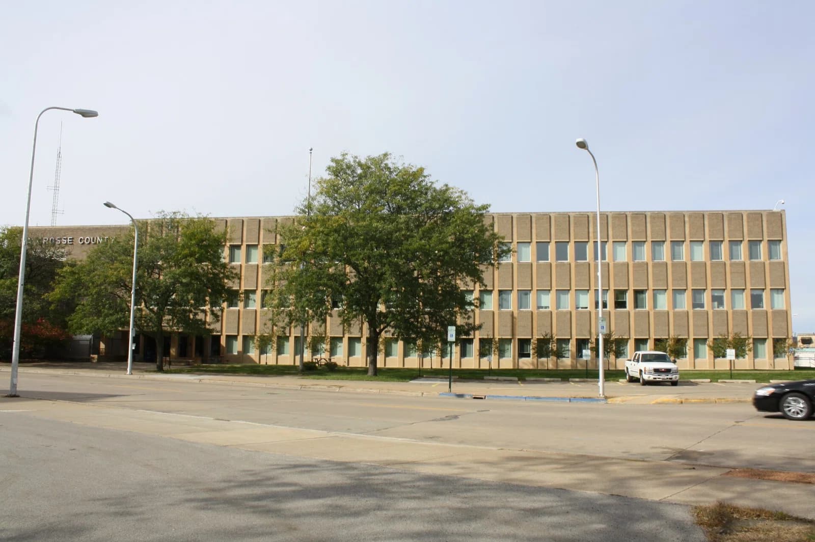 La Crosse County