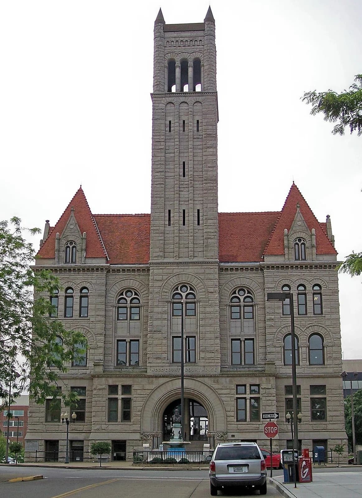 Wood County