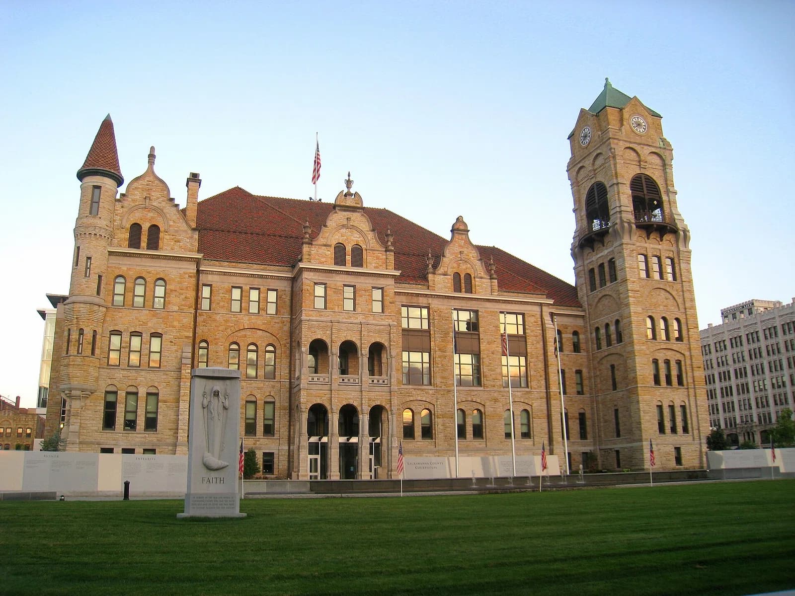 Lackawanna County