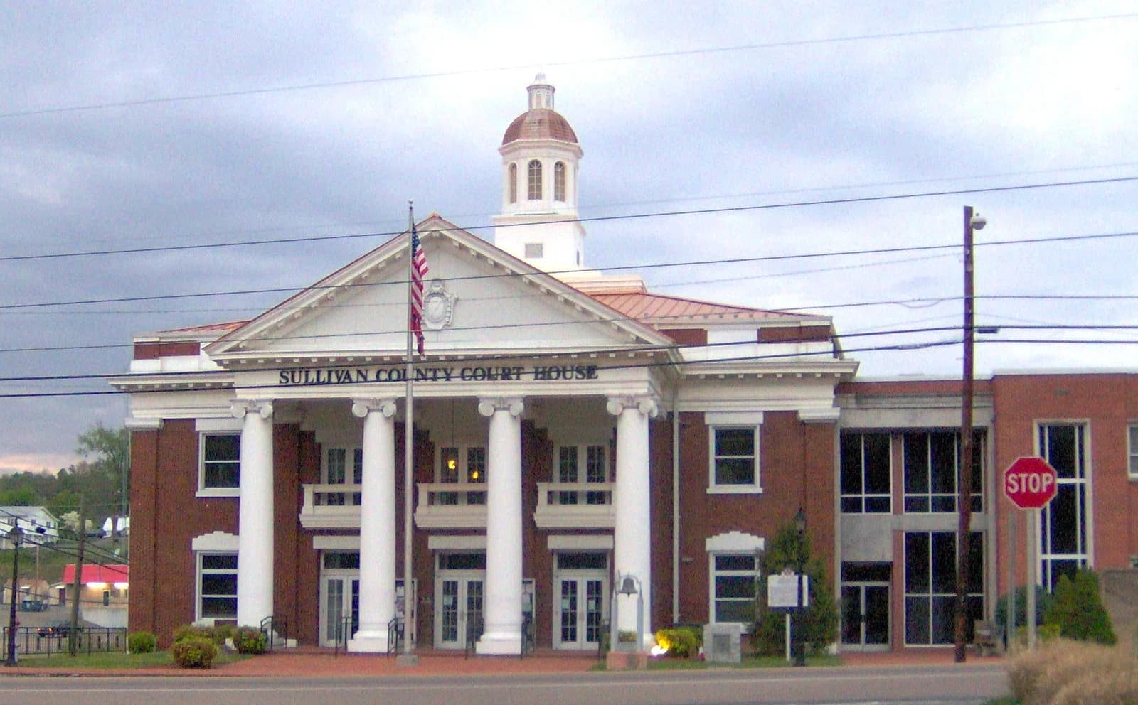 Sullivan County