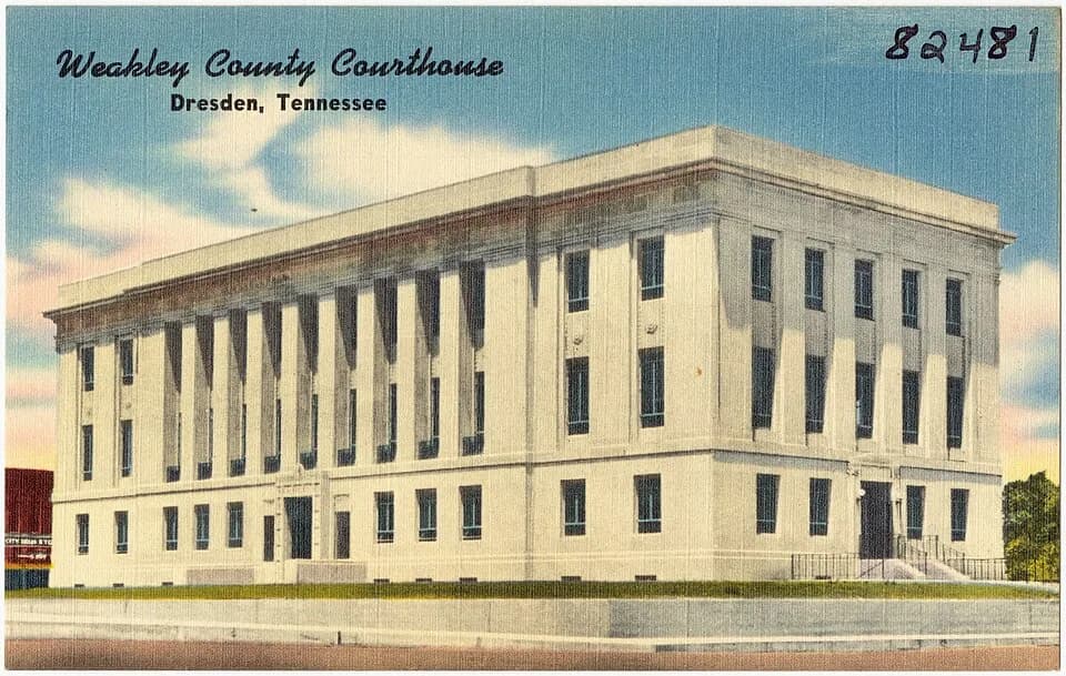 Weakley County
