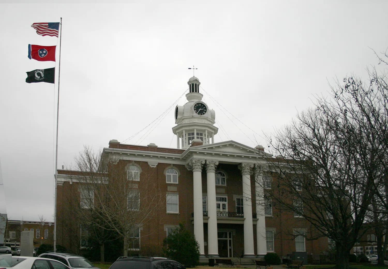 Rutherford County