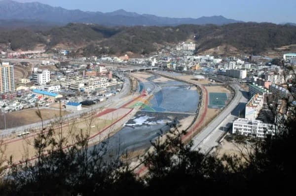 Bonghwa County