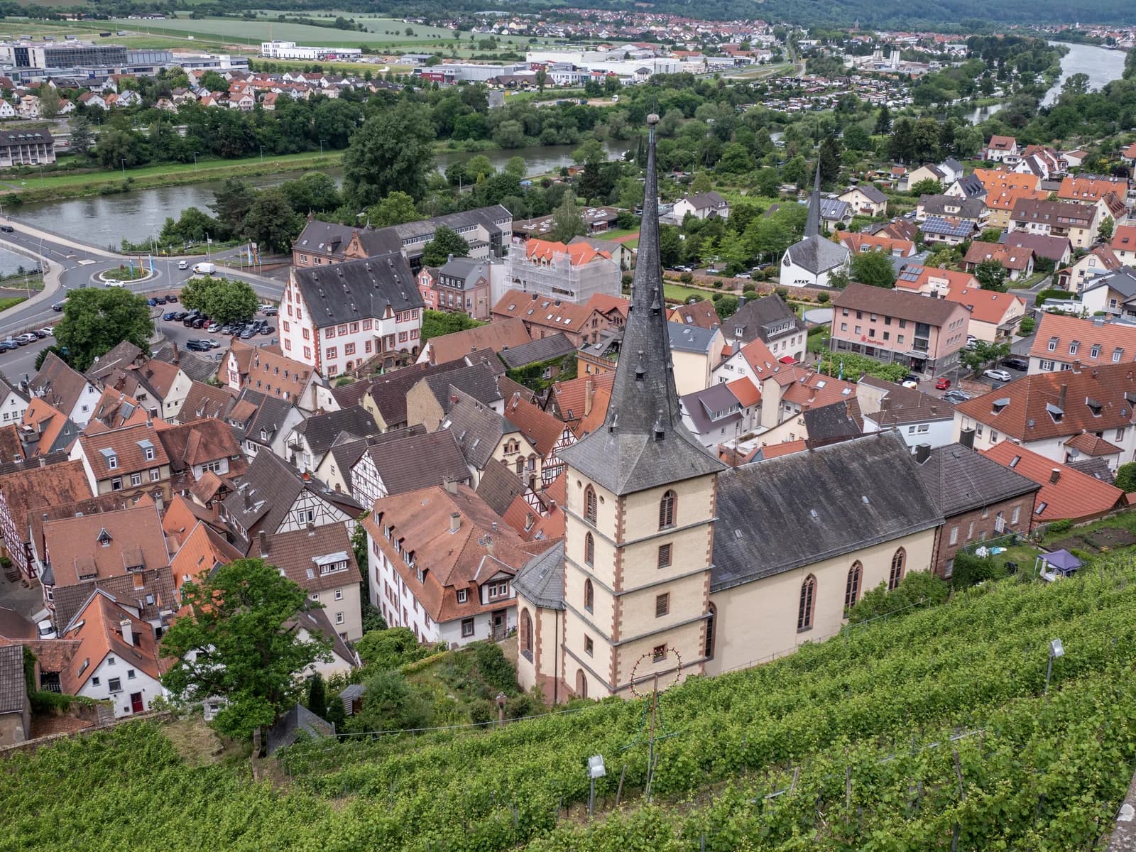 Klingenberg am Main