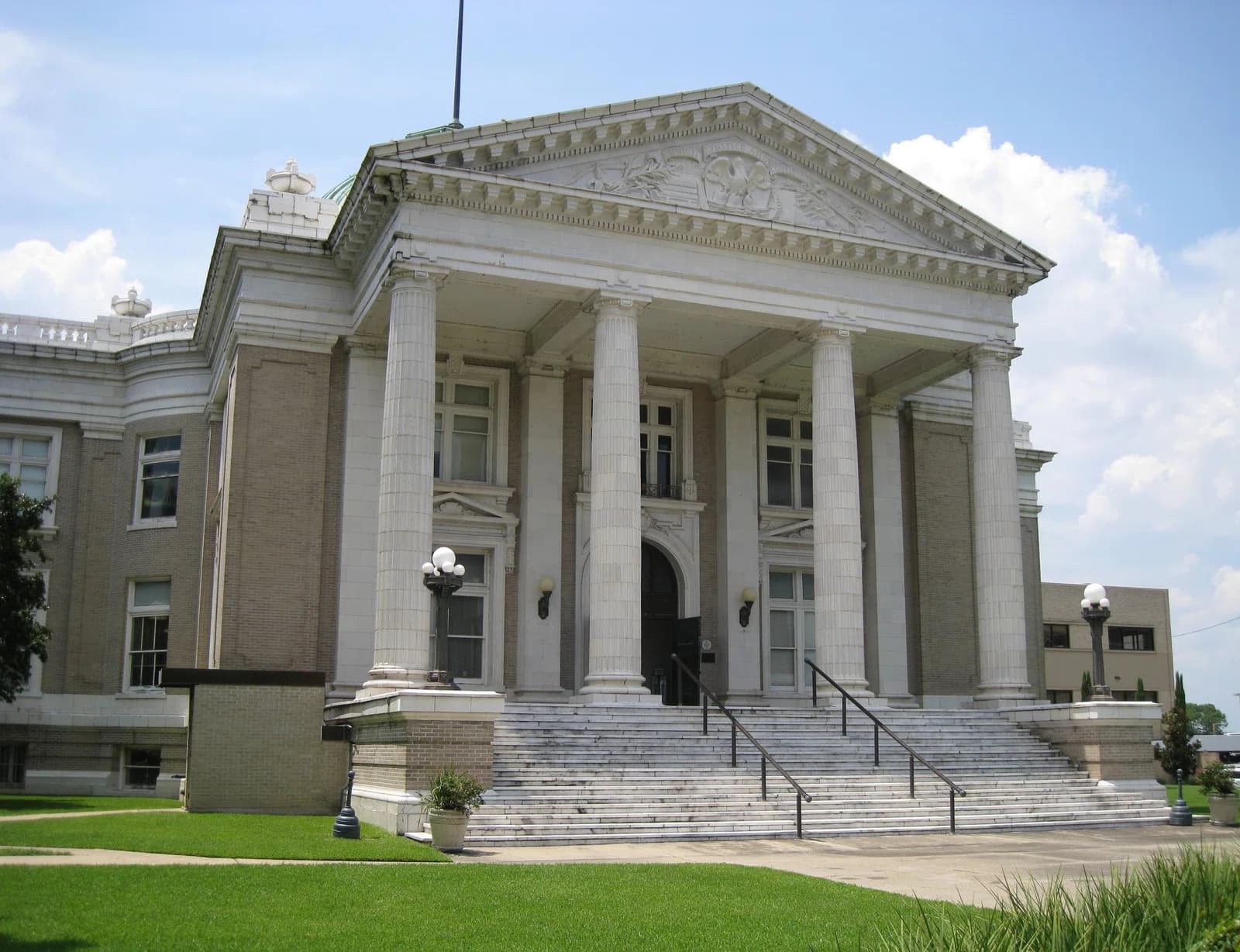Calcasieu Parish