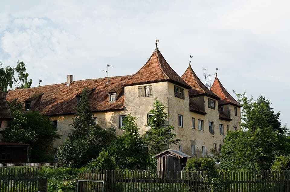 Neuhof an der Zenn