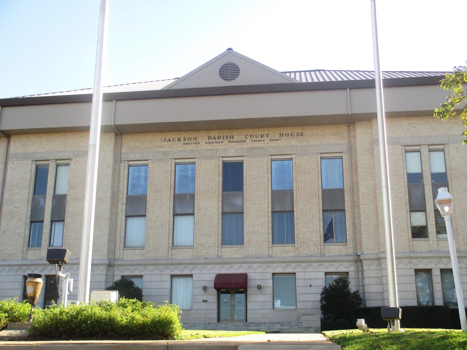 Jackson Parish