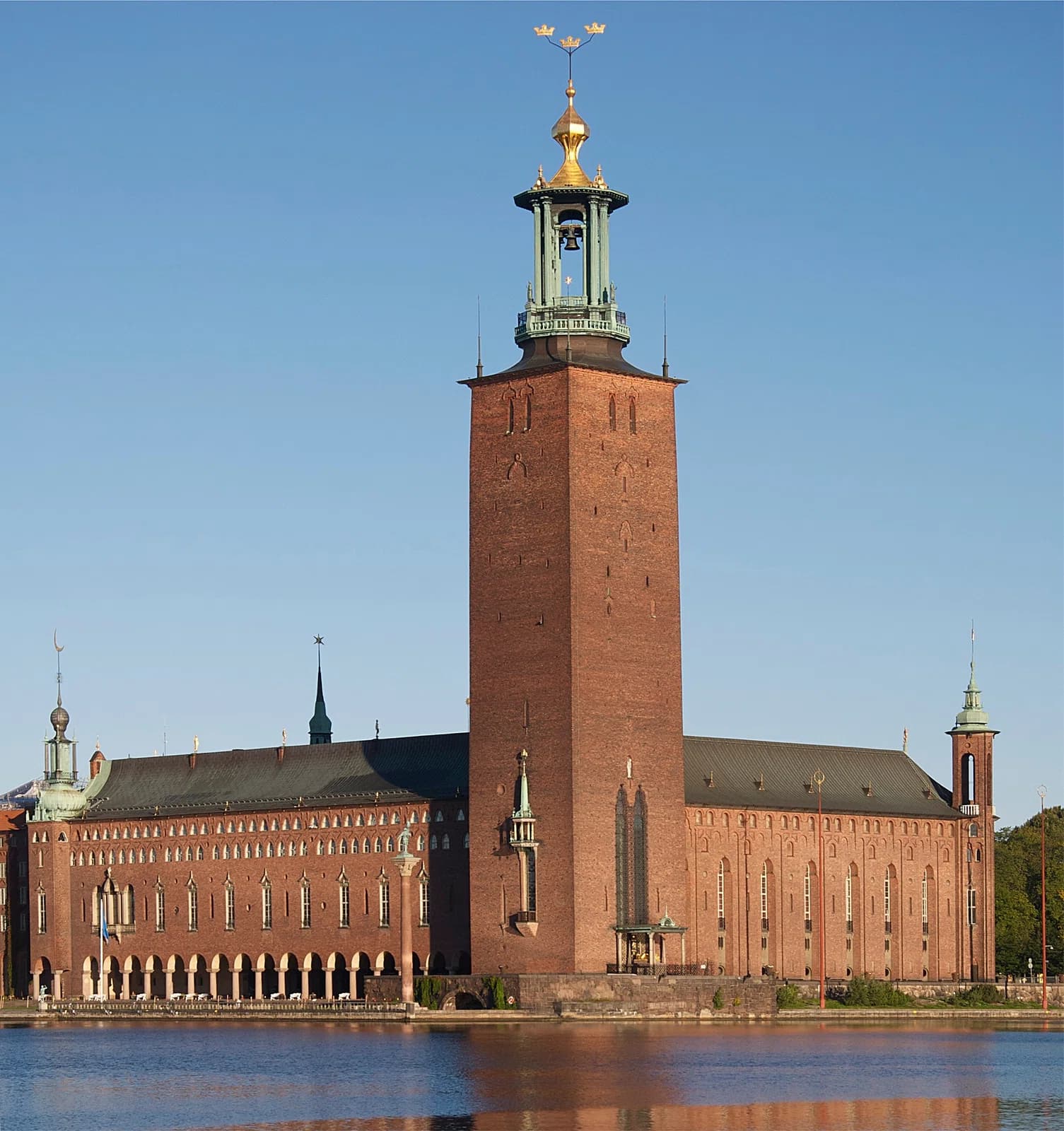 Gemeinde Stockholm
