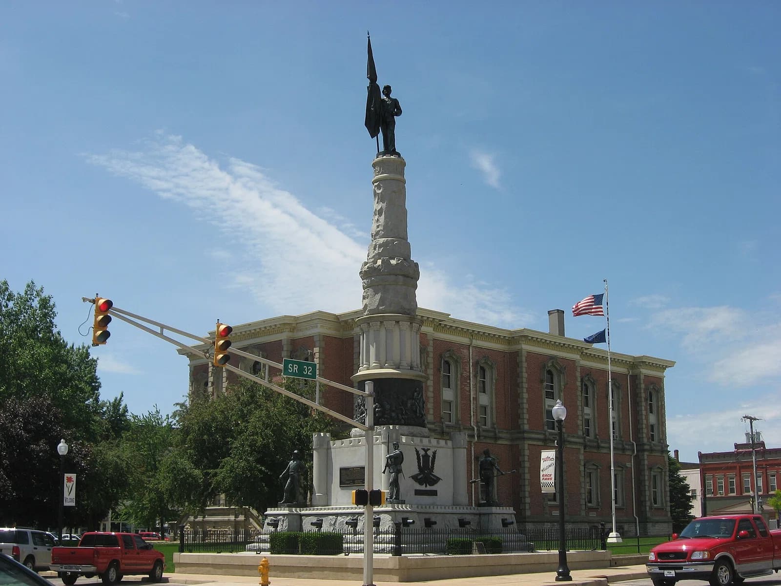 Randolph County