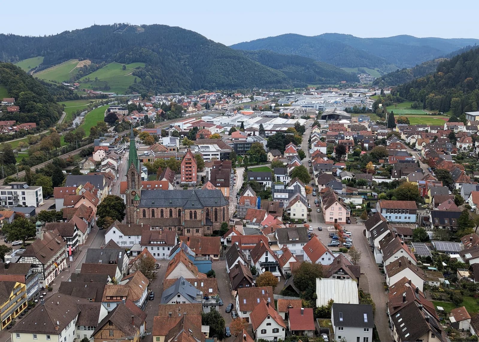Hausach