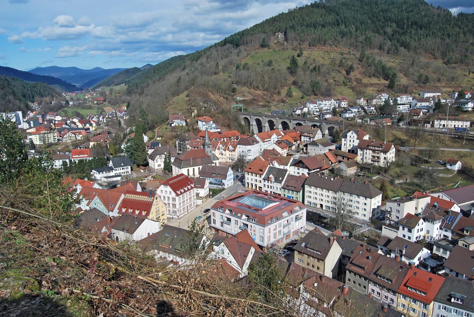 Hornberg
