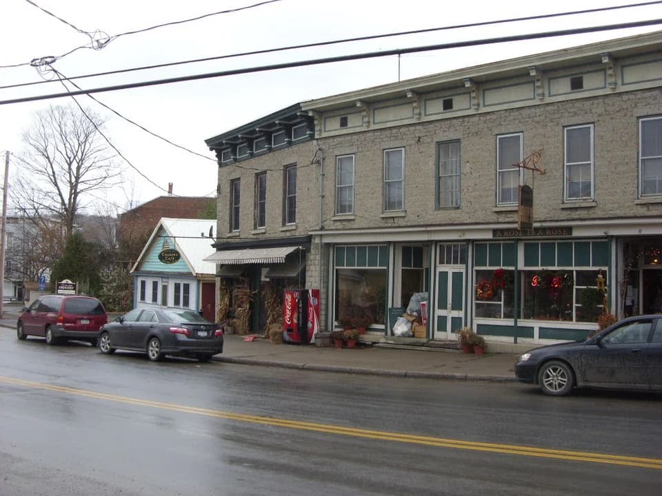 Cherry Valley