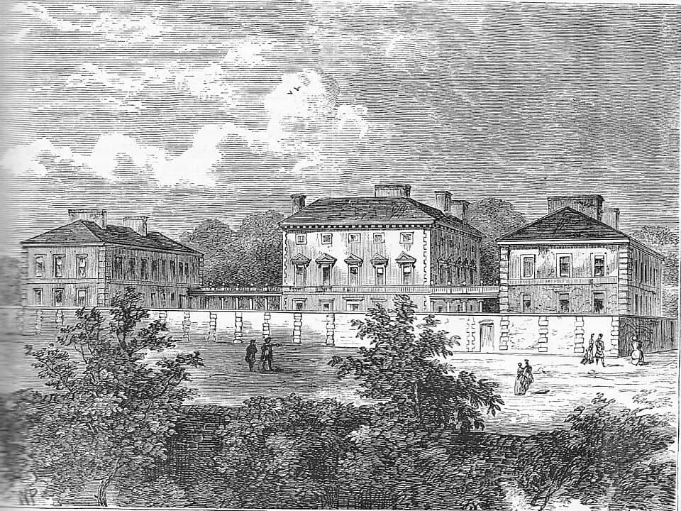 Chesterfield House