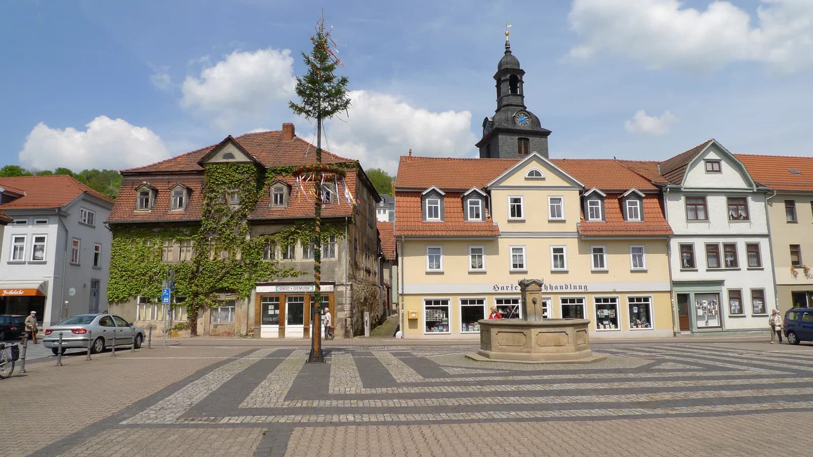 Bad Blankenburg