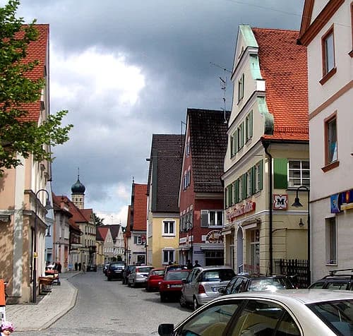Weißenhorn