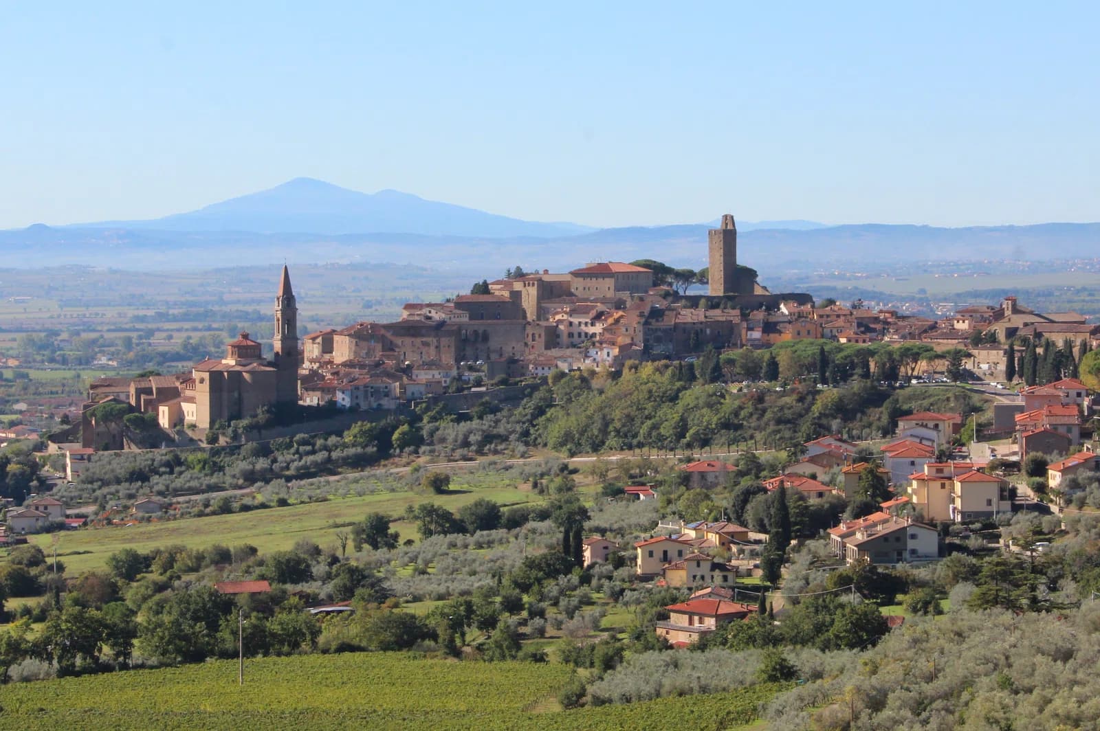 Castiglion Fiorentino