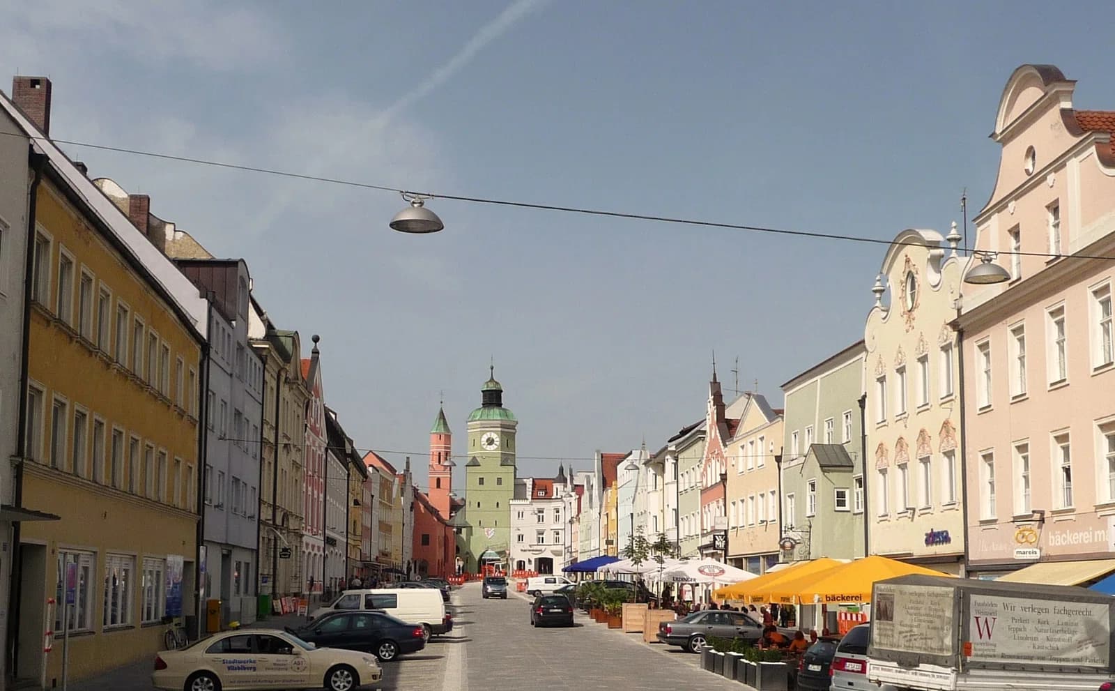 Vilsbiburg
