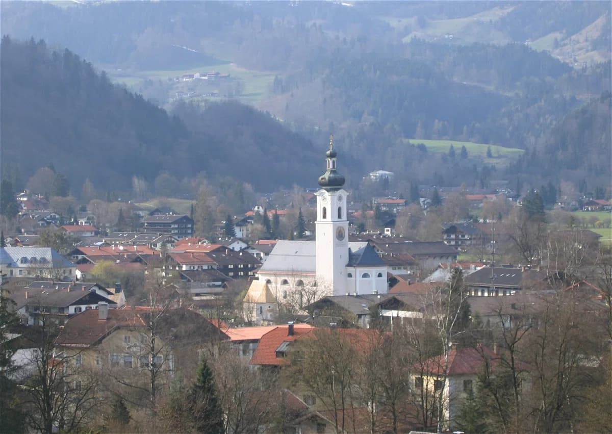 Oberaudorf