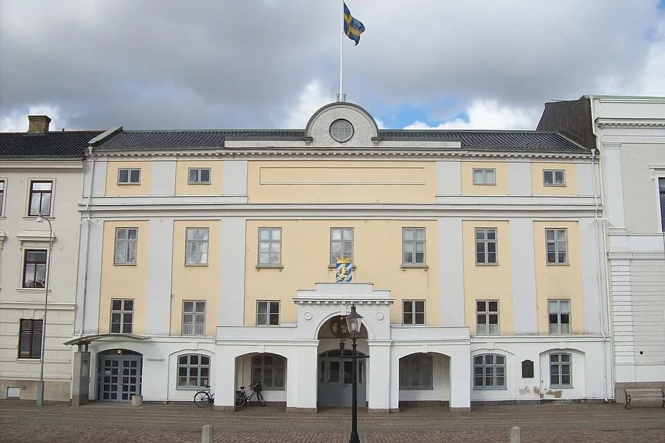 Gemeinde Göteborg