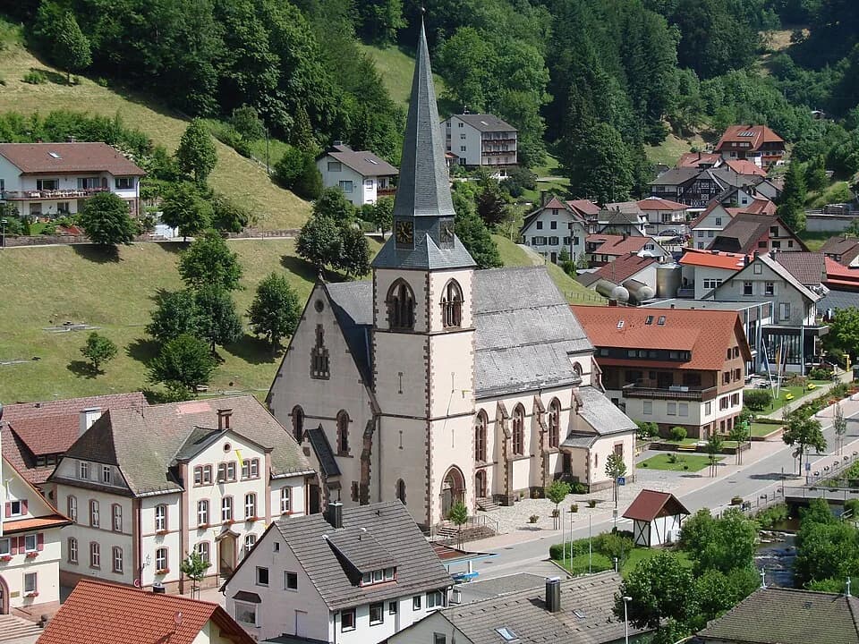 Bad Peterstal-Griesbach