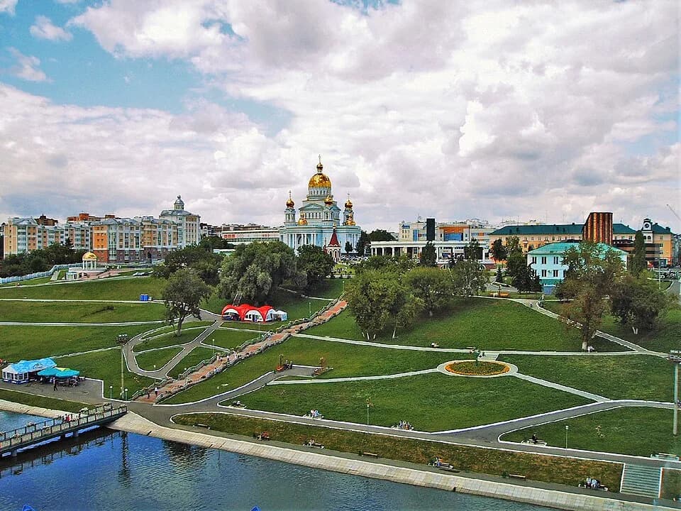 Mordovia