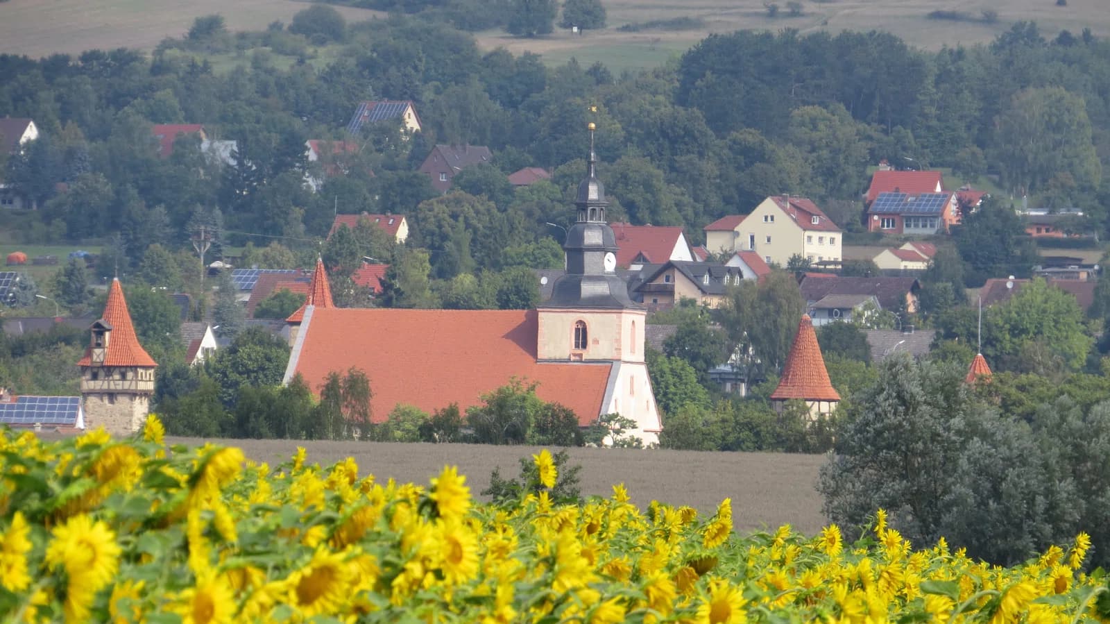Ostheim vor der Rhön