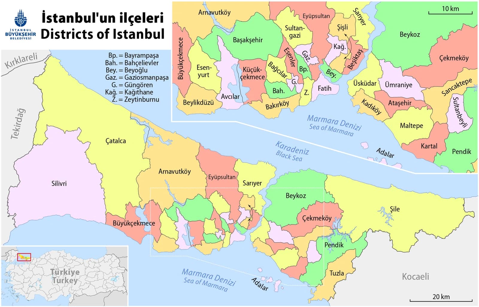 Istanbul Province