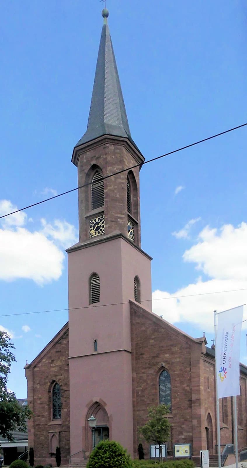 Linkenheim-Hochstetten