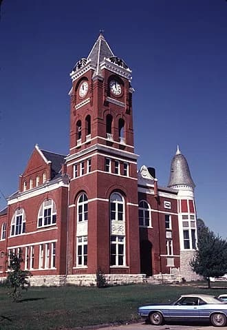Haralson County