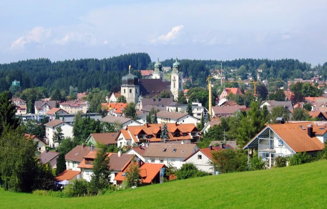 Lindenberg im Allgäu