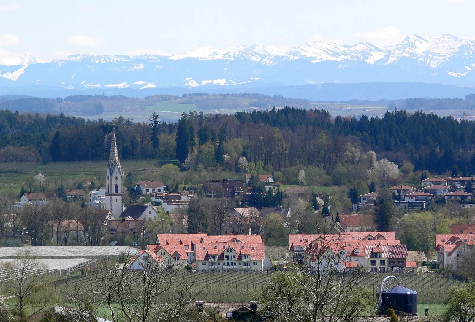 Oberteuringen