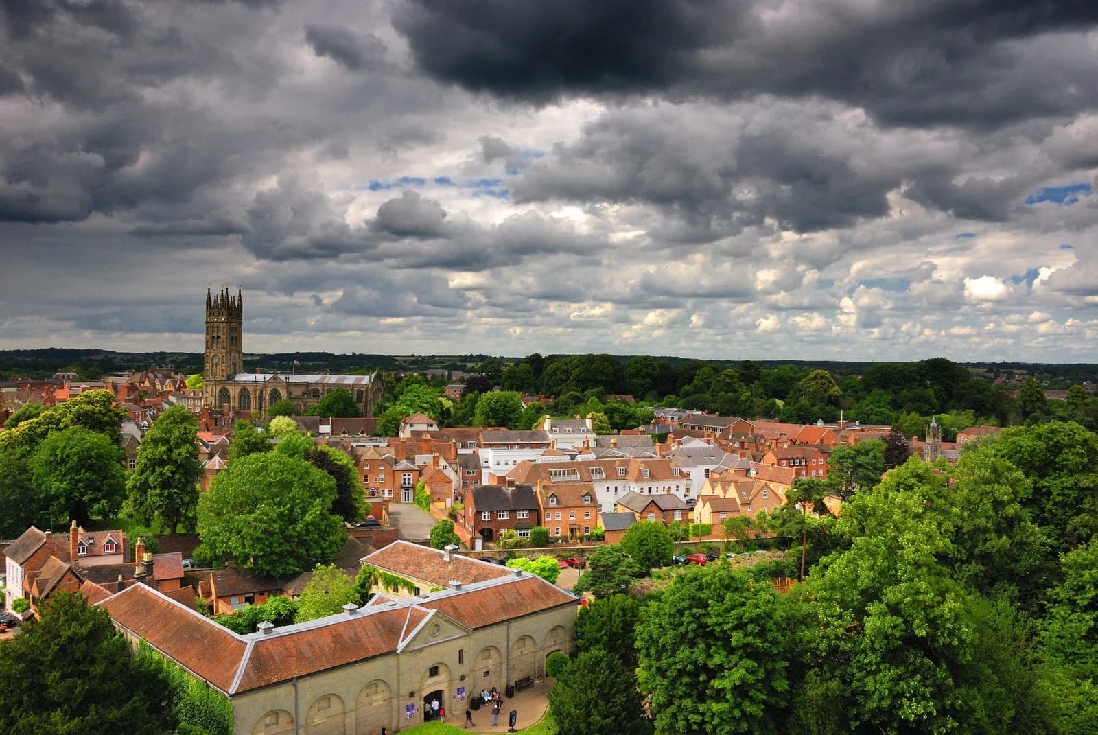 Warwick