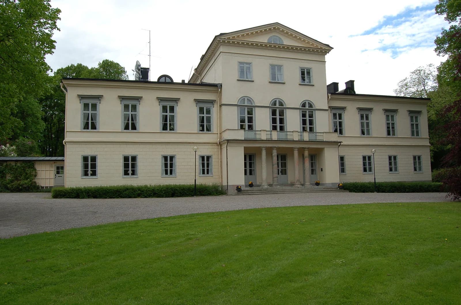 Schloss Haga