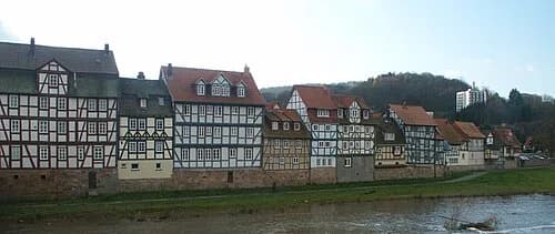 Rotenburg an der Fulda