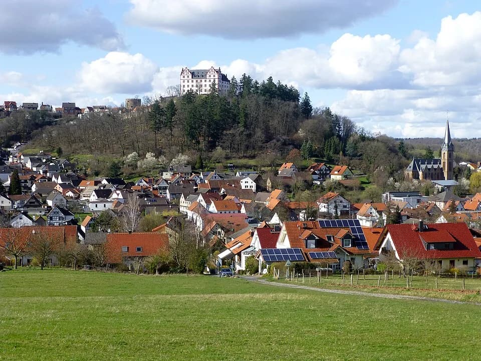 Fischbachtal