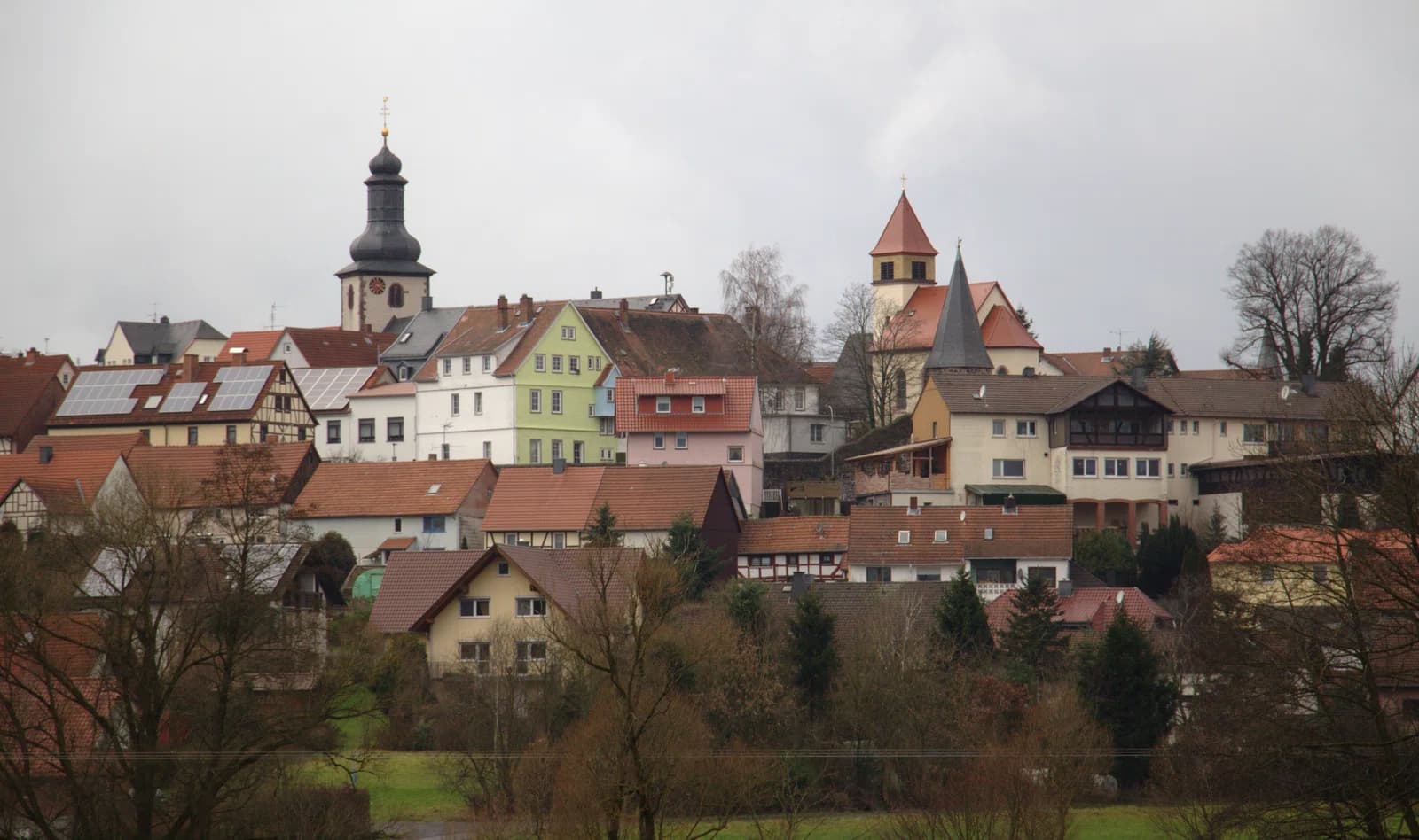 Herbstein