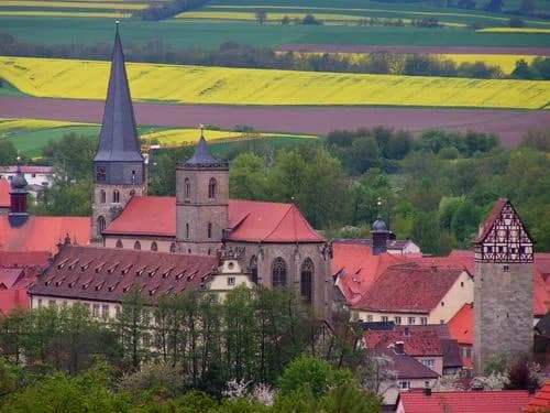 Münnerstadt