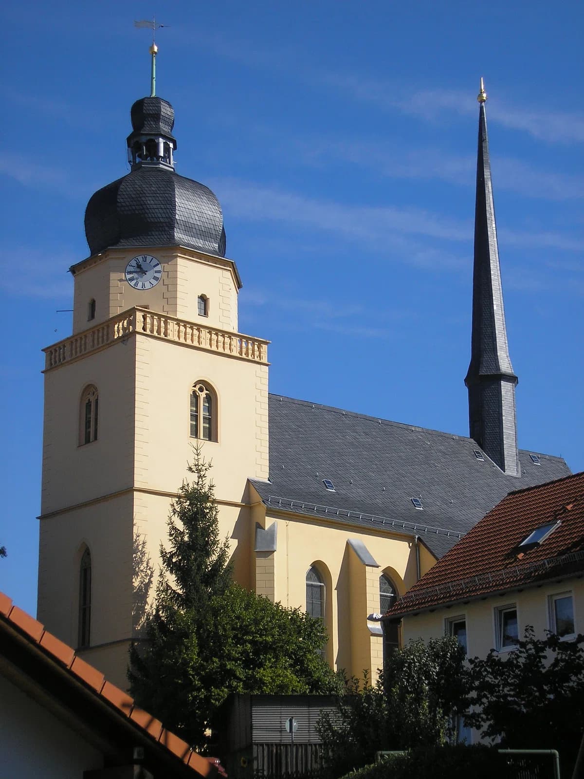 Gößnitz
