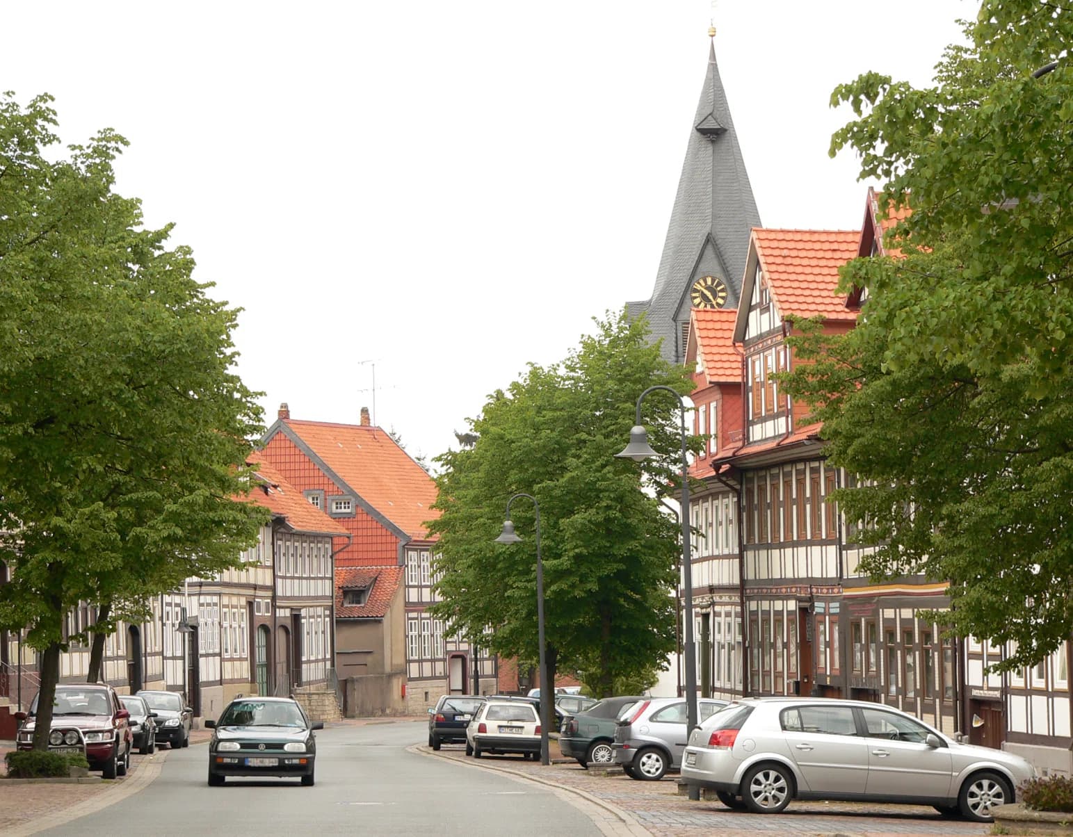 Lamspringe
