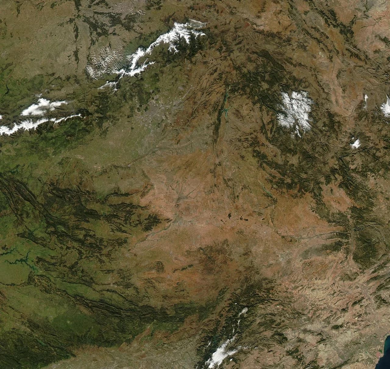 Castilla–La Mancha
